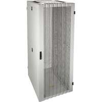 Environ SR800 42U Rack 800x1000mm W/Vented (F) D/Vented (R) B/Panels R/Mgmt Grey White Flat Pack