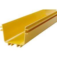 Excel Enbeam 120mm Fibre Cable Tray UL94 V-0 PVC