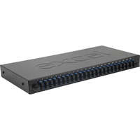 Excel Enbeam 24 Way Singlemode Fibre Optic Panel 24 LC Quad (96 Fibre)